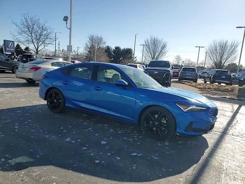 New 2026 Acura Integra A-Spec image 2