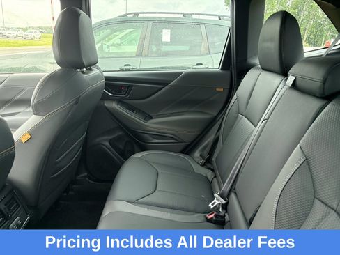 Certified 2023 Subaru Forester Wilderness AWD/4WD image 9
