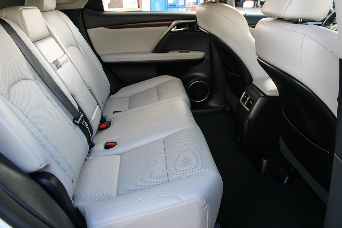 Used 2022 Lexus RX 450h AWD w/ Premium Package image 25