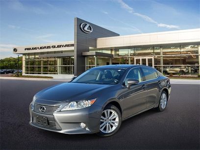 Used 2015 Lexus ES 350