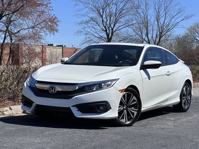 Used 2017 Honda Civic EX-T