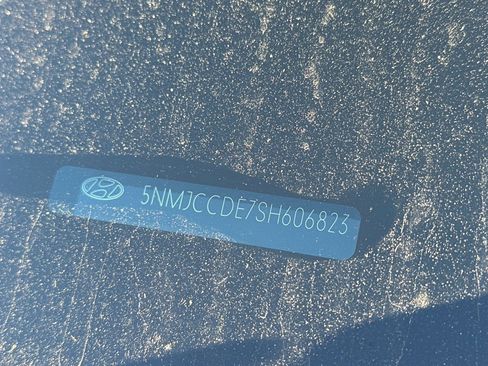 Certified 2025 Hyundai Tucson SEL image 8