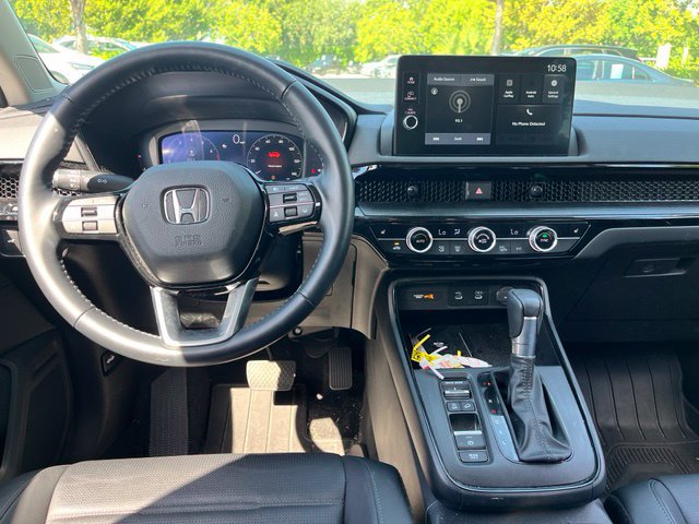 Used 2026 Honda CR-V EX-L image 9