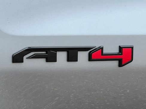 New 2026 GMC Sierra 1500 AT4 w/ AT4 Premium Package image 16