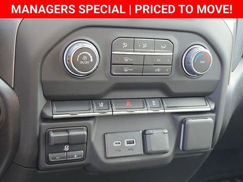 New 2025 Chevrolet Silverado 3500 W/T w/ WT Convenience Package AWD/4WD image 30