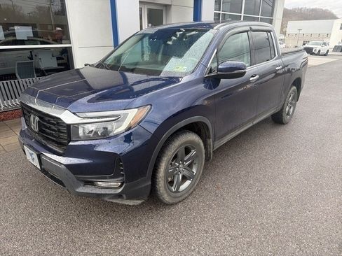 Used 2023 Honda Ridgeline RTL-E image 1