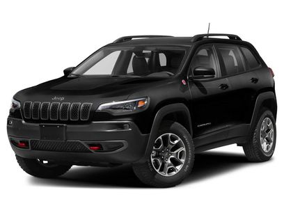 Used 2021 Jeep Cherokee Trailhawk w/ Technology Group