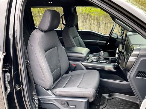 Used 2022 Ford F150 XLT w/ Equipment Group 302A High AWD/4WD image 8