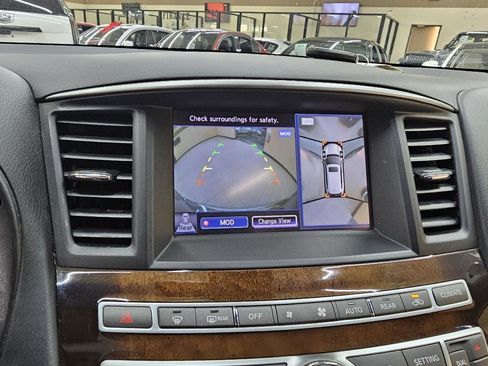 Used 2015 INFINITI QX60 AWD w/ Deluxe Touring Package image 33