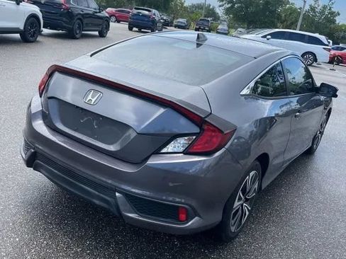 Used 2018 Honda Civic EX-T image 8