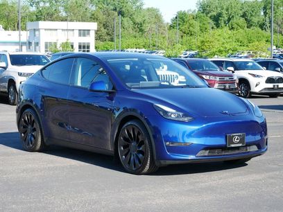 Used 2022 Tesla Model Y Performance