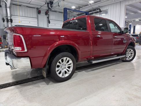 Used 2014 RAM 1500 Laramie Longhorn w/ Convenience Group AWD/4WD image 15