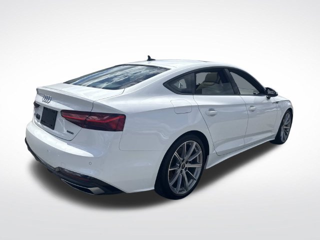 Used 2025 Audi A5 2.0T Premium AWD/4WD image 9