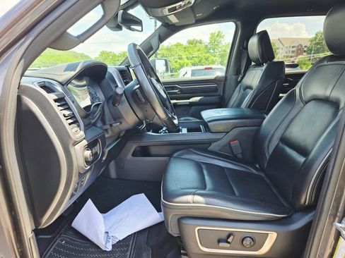 Used 2019 RAM 1500 Limited AWD/4WD image 17