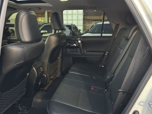 Certified 2021 Toyota 4Runner Nightshade image 9