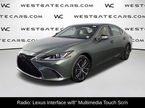 Used 2024 Lexus ES 350 w/ Premium Package FWD image 2