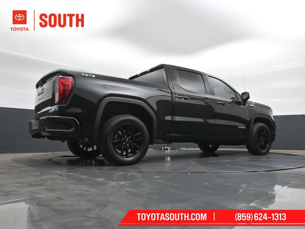 Used 2026 GMC Sierra 1500 Elevation AWD/4WD image 38