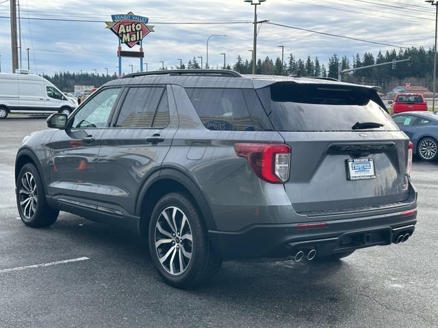 Used 2022 Ford Explorer ST AWD/4WD image 5