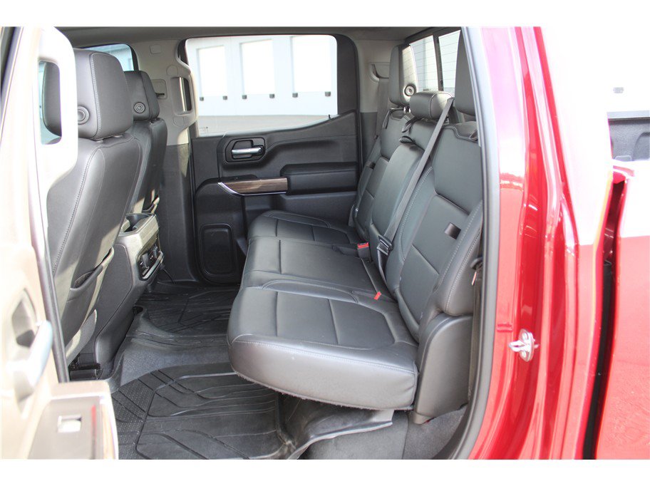 Used 2020 Chevrolet Silverado 1500 RST w/ All-Star Edition AWD/4WD image 10