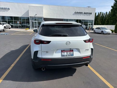 Used 2024 MAZDA CX-50 AWD 2.5 S w/ Cargo Package image 2