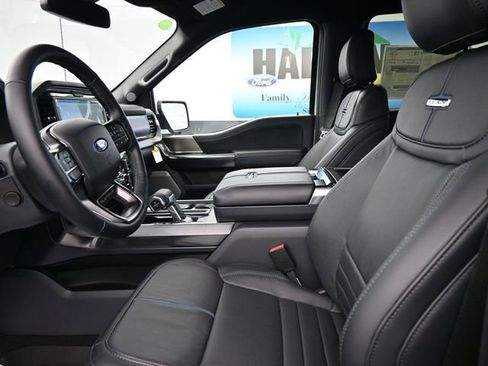 New 2025 Ford F150 Platinum w/ FX4 Off-Road Package image 11