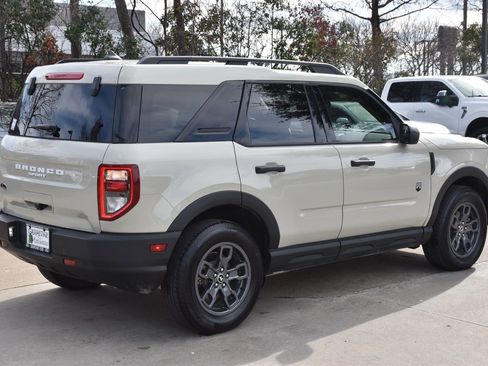 Used 2024 Ford Bronco Sport Big Bend image 7