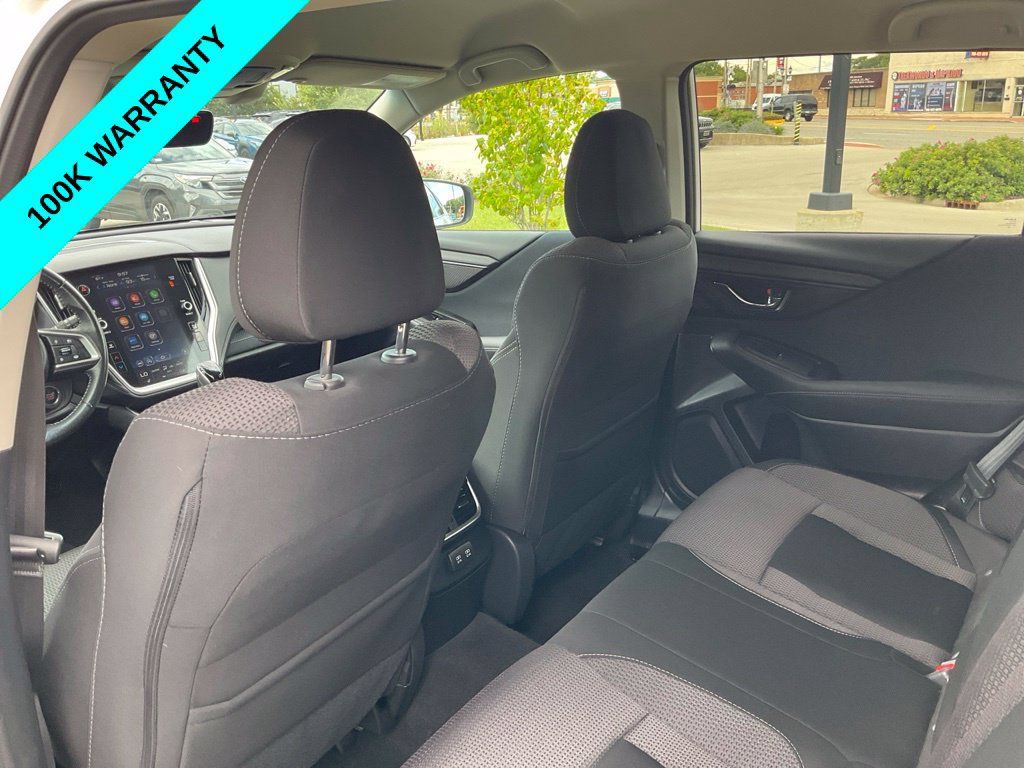 Certified 2022 Subaru Outback Premium AWD/4WD image 13