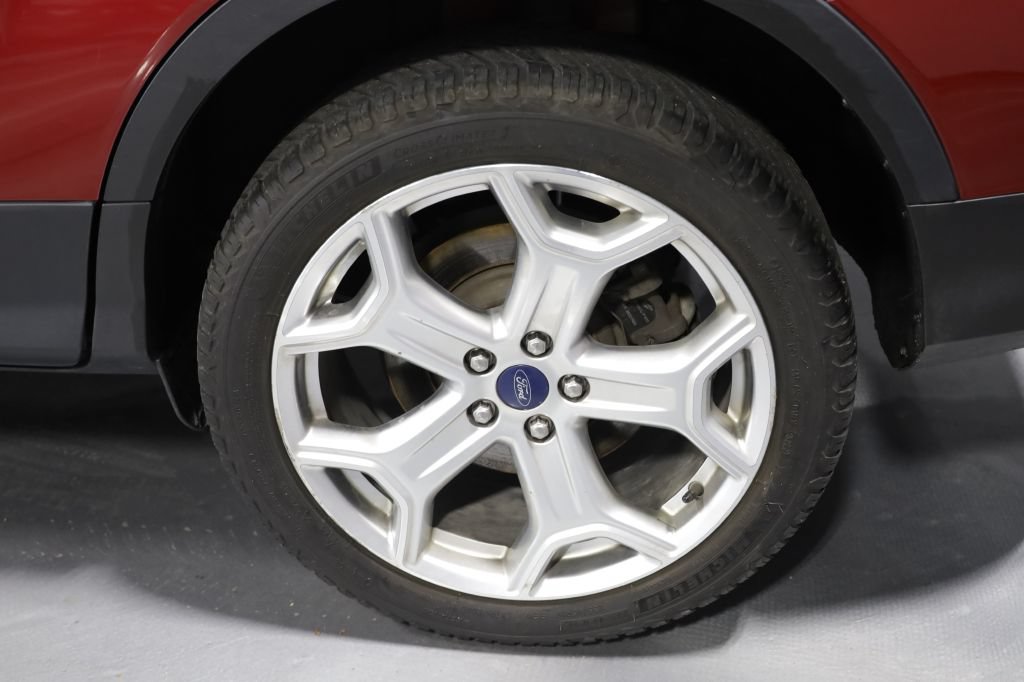 Used 2017 Ford Escape Titanium w/ Equipment Group 301A FWD image 41