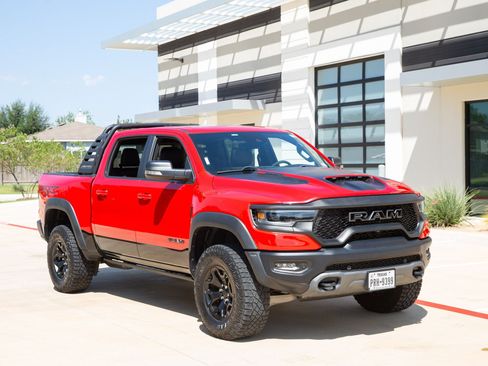 Used 2021 RAM 1500 TRX w/ TRX Level 2 Equipment Group AWD/4WD image 14