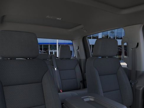 New 2026 Chevrolet Silverado 1500 Custom Trail Boss AWD/4WD image 24