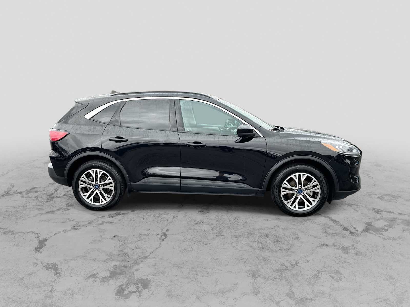 Used 2021 Ford Escape SEL AWD/4WD image 9