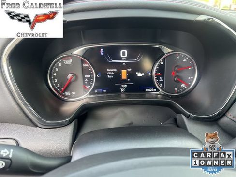 Used 2025 Chevrolet Blazer RS FWD image 18