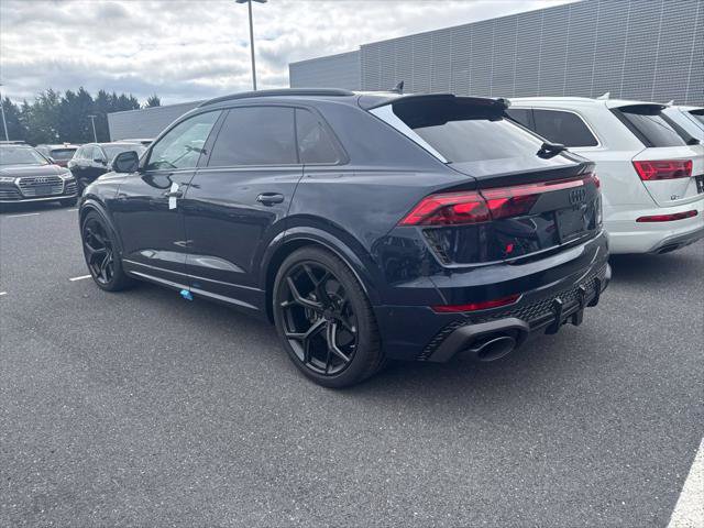 New 2027 Audi RS Q8 performance AWD/4WD image 5