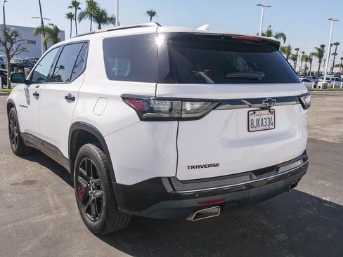 Used 2019 Chevrolet Traverse Premier w/ Redline Edition FWD image 7