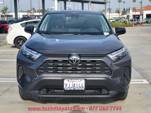 Certified 2023 Toyota RAV4 LE image 8