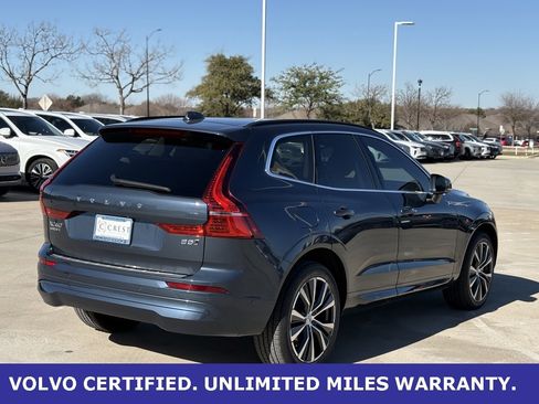 Certified 2022 Volvo XC60 B5 Momentum w/ Advanced Package image 6