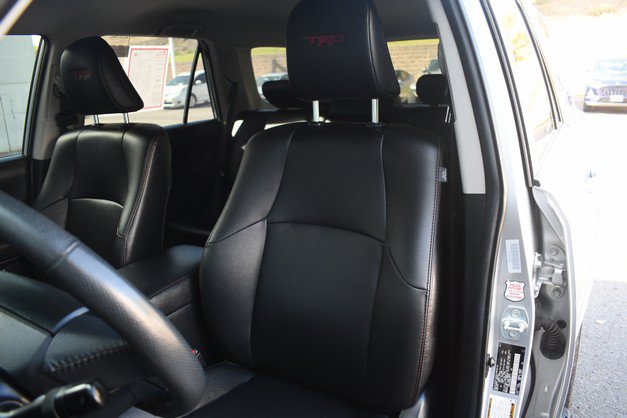 Certified 2021 Toyota 4Runner TRD Off-Road Premium AWD/4WD image 17