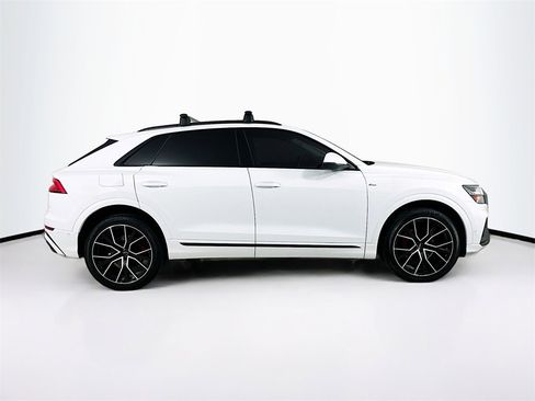 Used 2021 Audi Q8 Premium Plus w/ Premium Plus Package image 6
