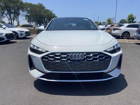 New 2025 Audi A5 2.0T Prestige image 2