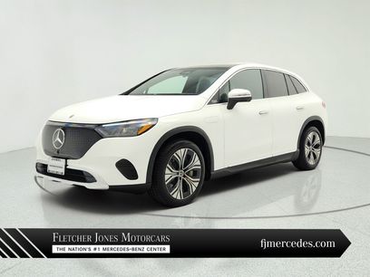 Certified 2026 Mercedes-Benz EQE 320 4MATIC SUV
