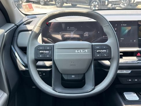New 2027 Kia Seltos EX w/ EX Panoramic Sunroof Package FWD image 25