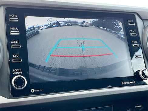 Used 2023 Toyota Tacoma TRD Off-Road w/ Black Out Package (TMS) image 13