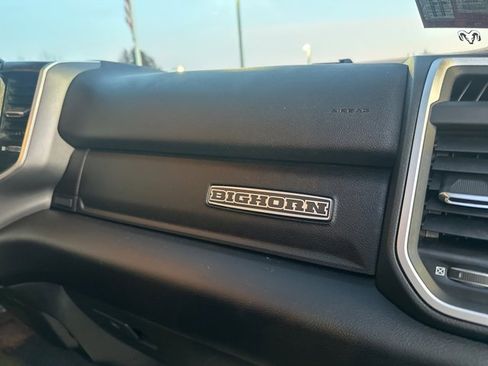 Used 2022 RAM 2500 Big Horn w/ Level C Equiment Group image 19