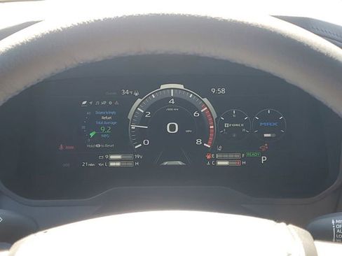 New 2025 Toyota Tundra Platinum image 20