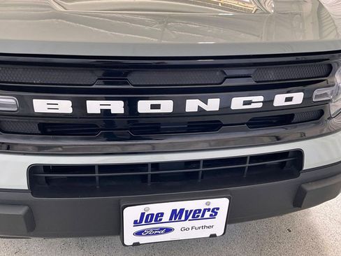Used 2024 Ford Bronco Sport Outer Banks w/ Tech Package AWD/4WD image 27