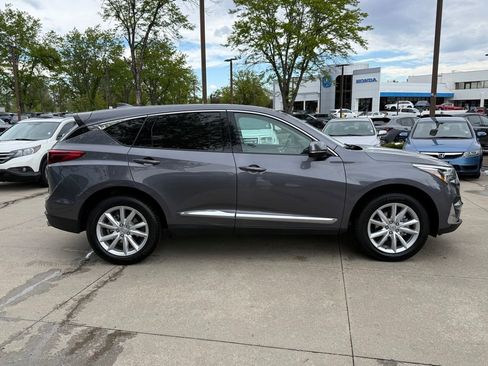 Used 2019 Acura RDX AWD image 3