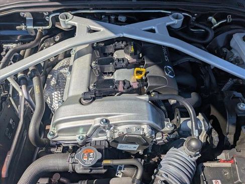 Used 2024 MAZDA MX-5 Miata Club w/ Appearance Package image 18