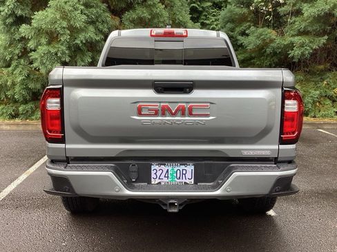 Used 2025 GMC Canyon Elevation AWD/4WD image 19