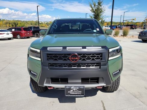 New 2026 Nissan Frontier PRO-4X w/ Pro Premium Package image 5
