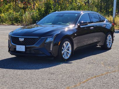 Certified 2025 Cadillac CT5 Premium Luxury w/ Technology Package